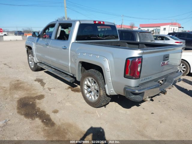 3GTU2NEC7JG257181 GMC Sierra 1500 Slt