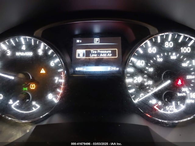 1N4AL3AP7HC243877 Nissan Altima 2.5 S