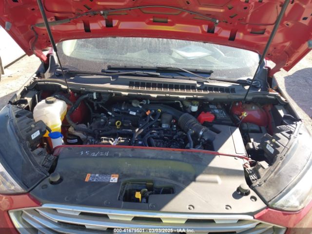 2FMPK3J97MBA08961 Ford EDGE SEL