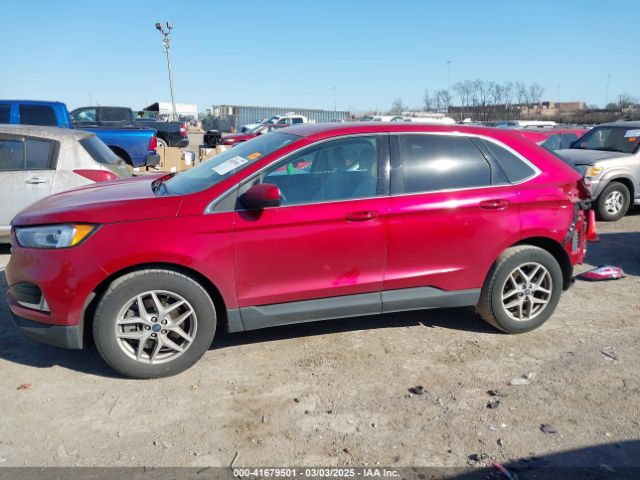 2FMPK3J97MBA08961 Ford EDGE SEL
