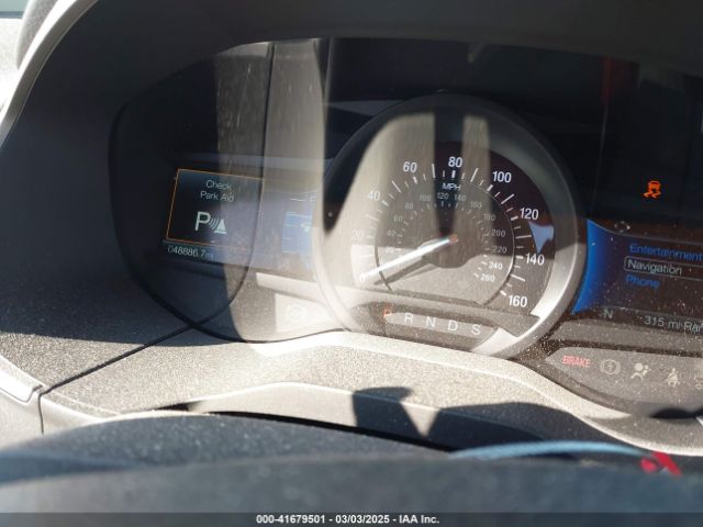 2FMPK3J97MBA08961 Ford EDGE SEL