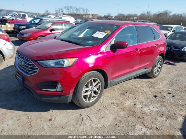 2FMPK3J97MBA08961 Ford EDGE SEL