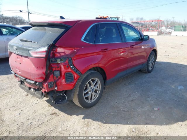 2FMPK3J97MBA08961 Ford EDGE SEL