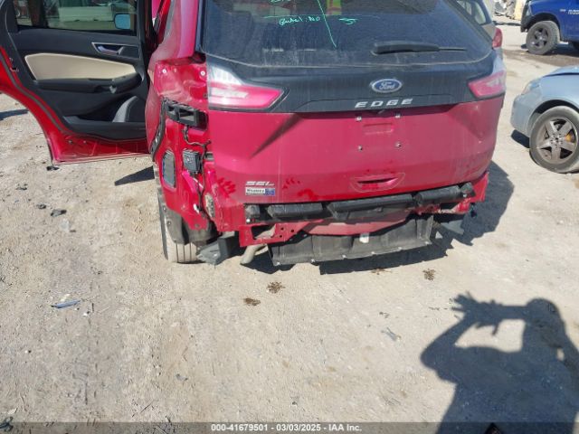 2FMPK3J97MBA08961 Ford EDGE SEL