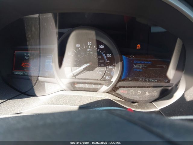 2FMPK3J97MBA08961 Ford EDGE SEL