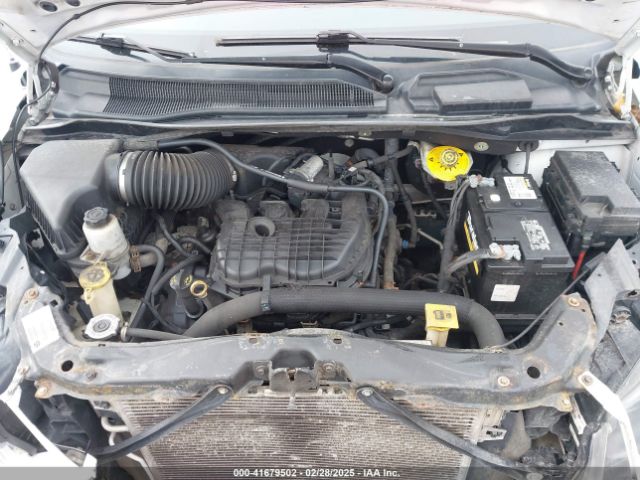 2C4RDGBG6HR547791 Dodge Grand Caravan Se Plus