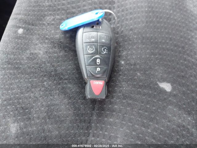 2C4RDGBG6HR547791 Dodge Grand Caravan Se Plus