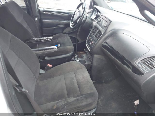 2C4RDGBG6HR547791 Dodge Grand Caravan Se Plus