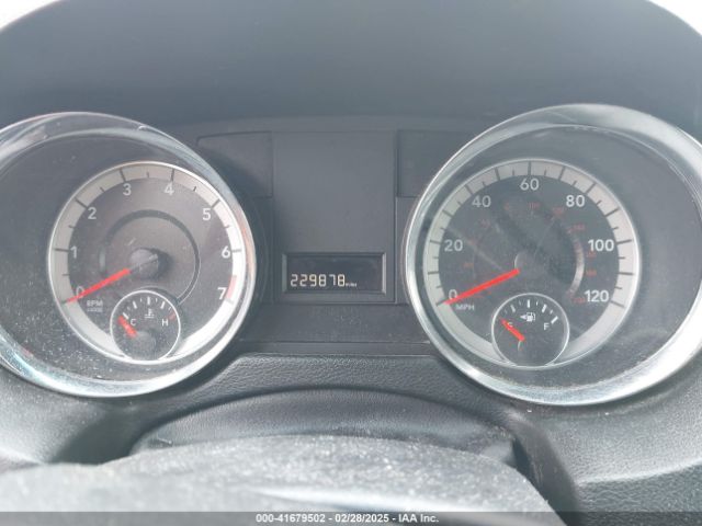 2C4RDGBG6HR547791 Dodge Grand Caravan Se Plus
