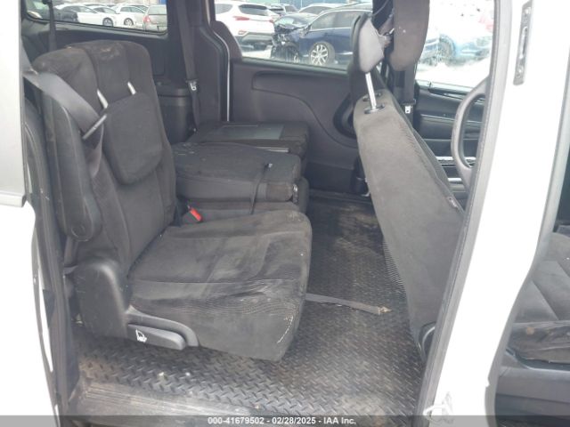 2C4RDGBG6HR547791 Dodge Grand Caravan Se Plus
