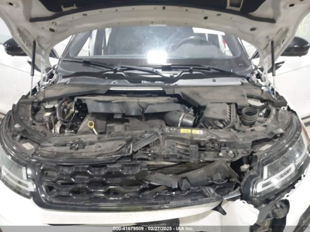 SALZL2GX0LH088771 Land Rover Range Rover Evoque R-dynamic Se