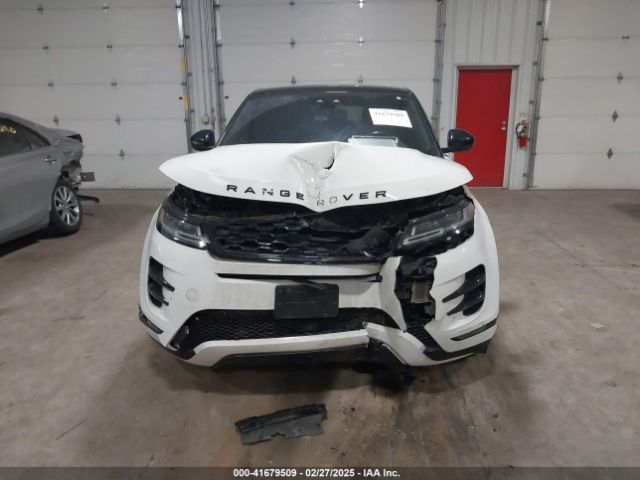 SALZL2GX0LH088771 Land Rover Range Rover Evoque R-dynamic Se