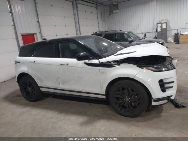 SALZL2GX0LH088771 Land Rover Range Rover Evoque R-dynamic Se