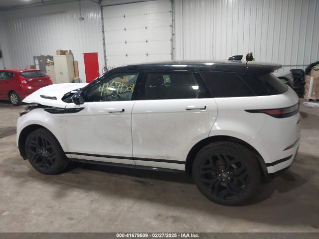 SALZL2GX0LH088771 Land Rover Range Rover Evoque R-dynamic Se