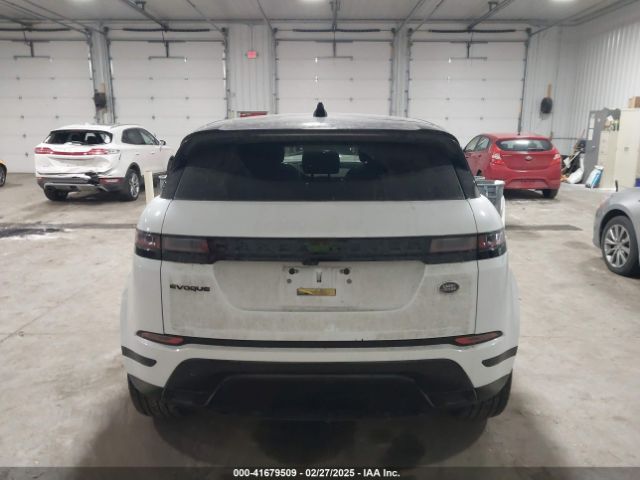 SALZL2GX0LH088771 Land Rover Range Rover Evoque R-dynamic Se