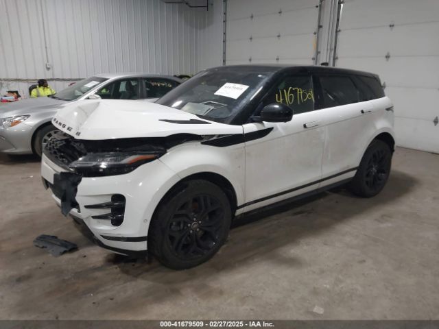 SALZL2GX0LH088771 Land Rover Range Rover Evoque R-dynamic Se
