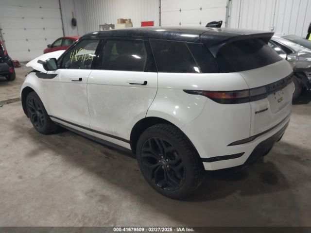 SALZL2GX0LH088771 Land Rover Range Rover Evoque R-dynamic Se