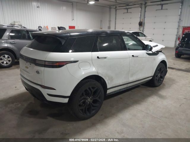SALZL2GX0LH088771 Land Rover Range Rover Evoque R-dynamic Se