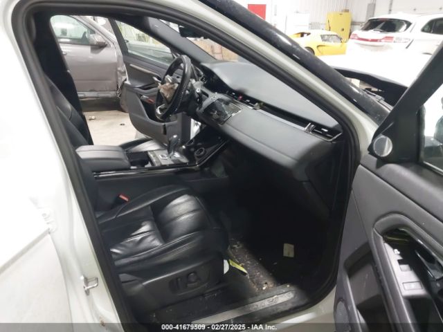 SALZL2GX0LH088771 Land Rover Range Rover Evoque R-dynamic Se