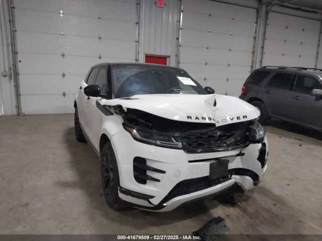 SALZL2GX0LH088771 Land Rover Range Rover Evoque R-dynamic Se
