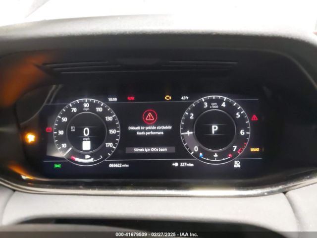 SALZL2GX0LH088771 Land Rover Range Rover Evoque R-dynamic Se