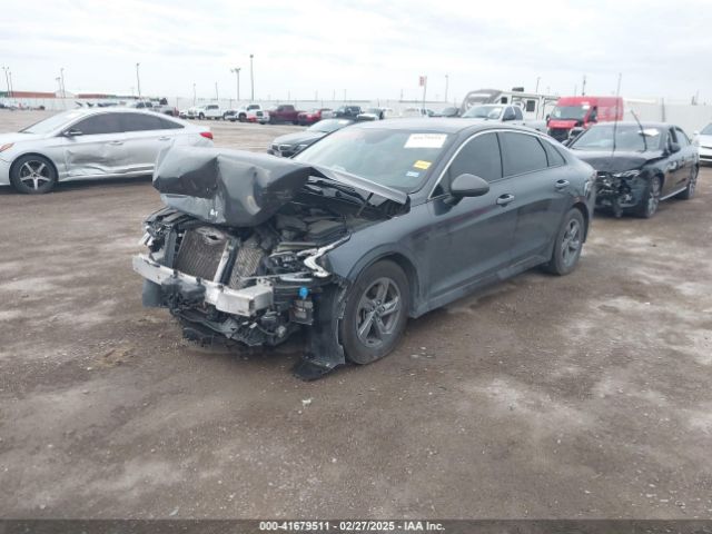 2022 KIA K5 5XXG14J20NG150473 Photo 1