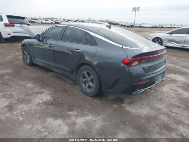 2022 KIA K5 5XXG14J20NG150473 Photo 2