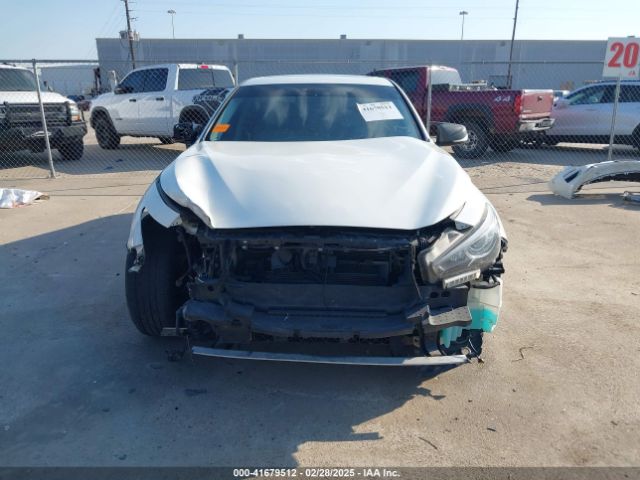JN1EV7AP2JM363750 Infiniti Q50 3.0t Luxe