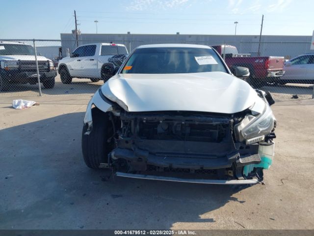 JN1EV7AP2JM363750 Infiniti Q50 3.0t Luxe