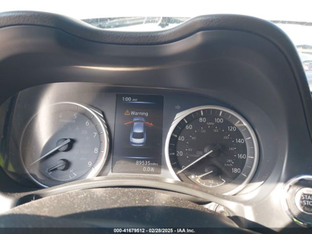 JN1EV7AP2JM363750 Infiniti Q50 3.0t Luxe