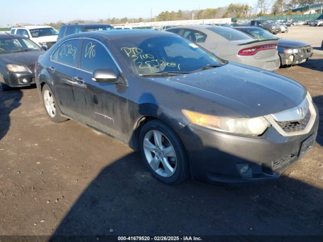 2009 ACURA TSX JH4CU26639C032167 Photo 0