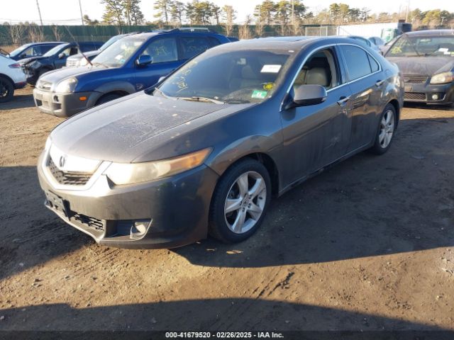 2009 ACURA TSX JH4CU26639C032167 Photo 1