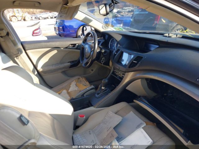 2009 ACURA TSX JH4CU26639C032167 Photo 4