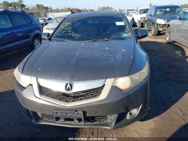 2009 ACURA TSX JH4CU26639C032167 Photo 5