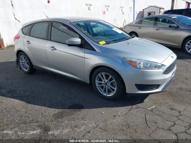 2018 FORD FOCUS 1FADP3K2XJL277760