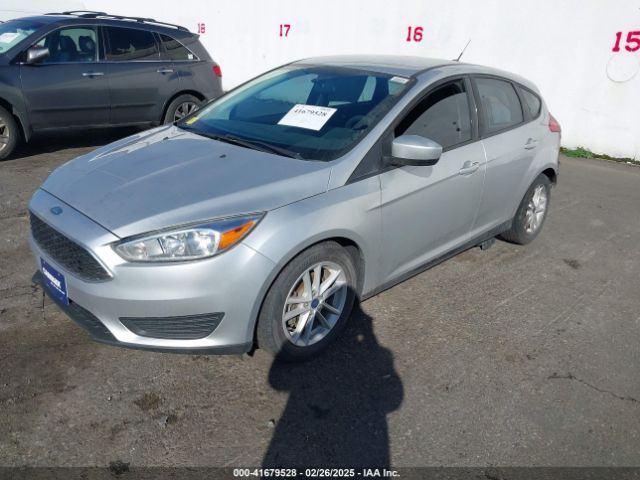 2018 FORD FOCUS 1FADP3K2XJL277760 Photo 1