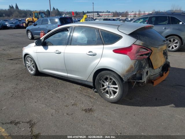 2018 FORD FOCUS 1FADP3K2XJL277760 Photo 2