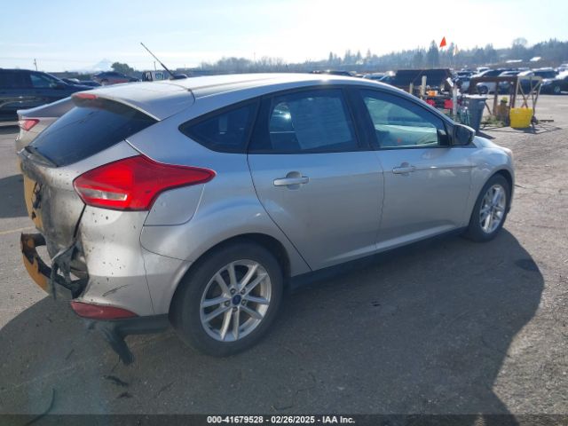 2018 FORD FOCUS 1FADP3K2XJL277760 Photo 3