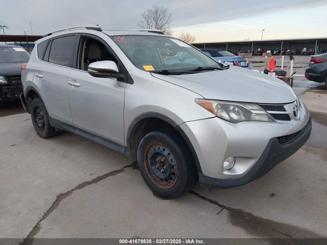 Toyota Rav4 Xle 2014 2T3WFREV0EW110762 Image 1