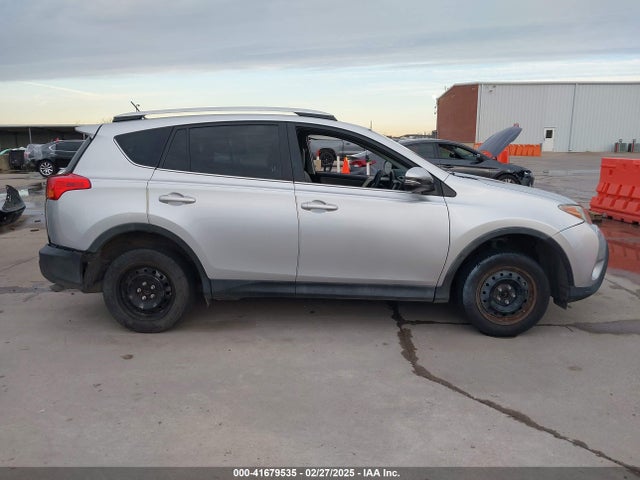 Toyota Rav4 Xle 2014 2T3WFREV0EW110762 Image 14