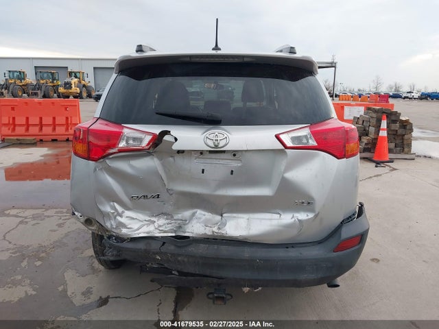 Toyota Rav4 Xle 2014 2T3WFREV0EW110762 Image 17