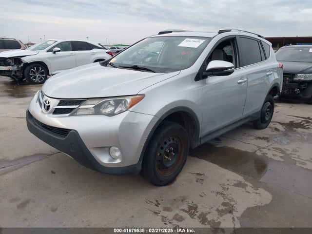Toyota Rav4 Xle 2014 2T3WFREV0EW110762 Image 2