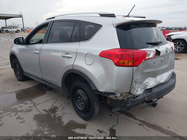 Toyota Rav4 Xle 2014 2T3WFREV0EW110762 Image 3