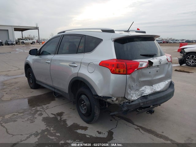 Toyota Rav4 Xle 2014 2T3WFREV0EW110762 Image 6