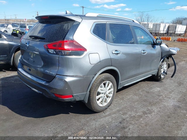 JN8AT2MV2LW122085 Nissan Rogue Sv Intelligent Awd