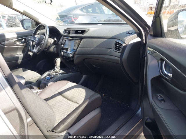 JN8AT2MV2LW122085 Nissan Rogue Sv Intelligent Awd