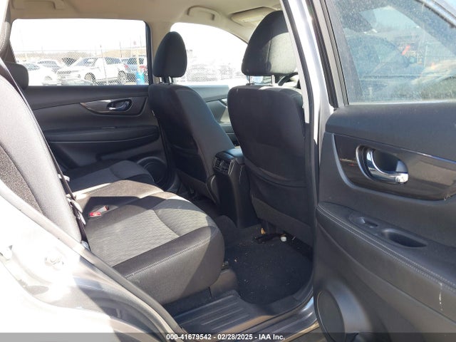 JN8AT2MV2LW122085 Nissan Rogue Sv Intelligent Awd