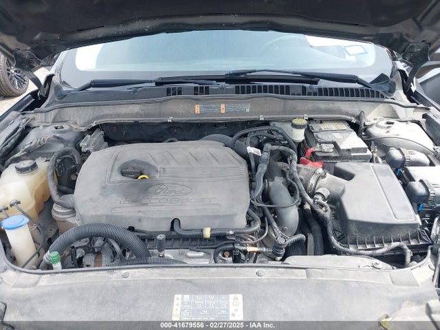Ford FUSION SE 2018 3FA6P0HD9JR161175 Image 10