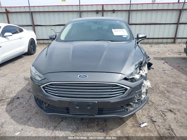Ford FUSION SE 2018 3FA6P0HD9JR161175 Image 12