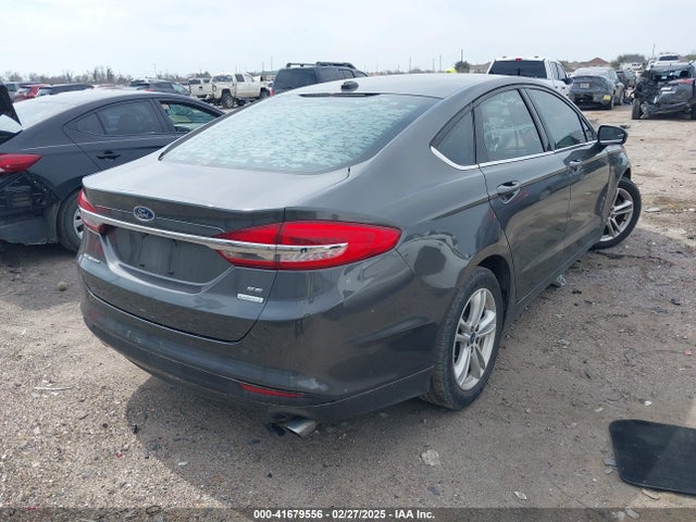 Ford FUSION SE 2018 3FA6P0HD9JR161175 Image 4